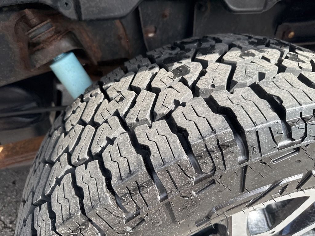 2016 Toyota Tundra Limited CrewMax