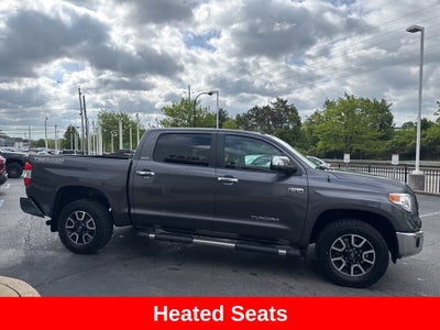 2016 Toyota Tundra Limited CrewMax