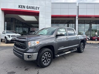 2016 Toyota Tundra Limited CrewMax