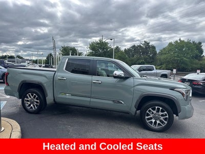 2024 Toyota Tundra Hybrid 1794 Edition