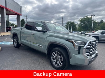 2024 Toyota Tundra Hybrid 1794 Edition