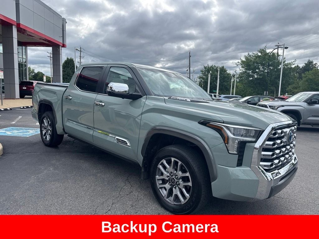 2024 Toyota Tundra Hybrid 1794 Edition