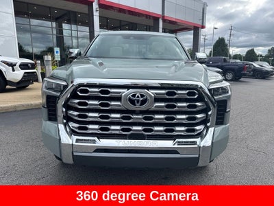 2024 Toyota Tundra Hybrid 1794 Edition