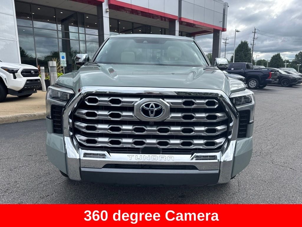 2024 Toyota Tundra Hybrid 1794 Edition