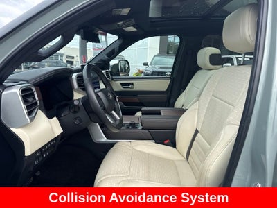 2024 Toyota Tundra Hybrid 1794 Edition