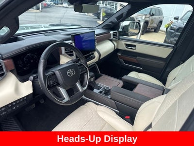 2024 Toyota Tundra Hybrid 1794 Edition