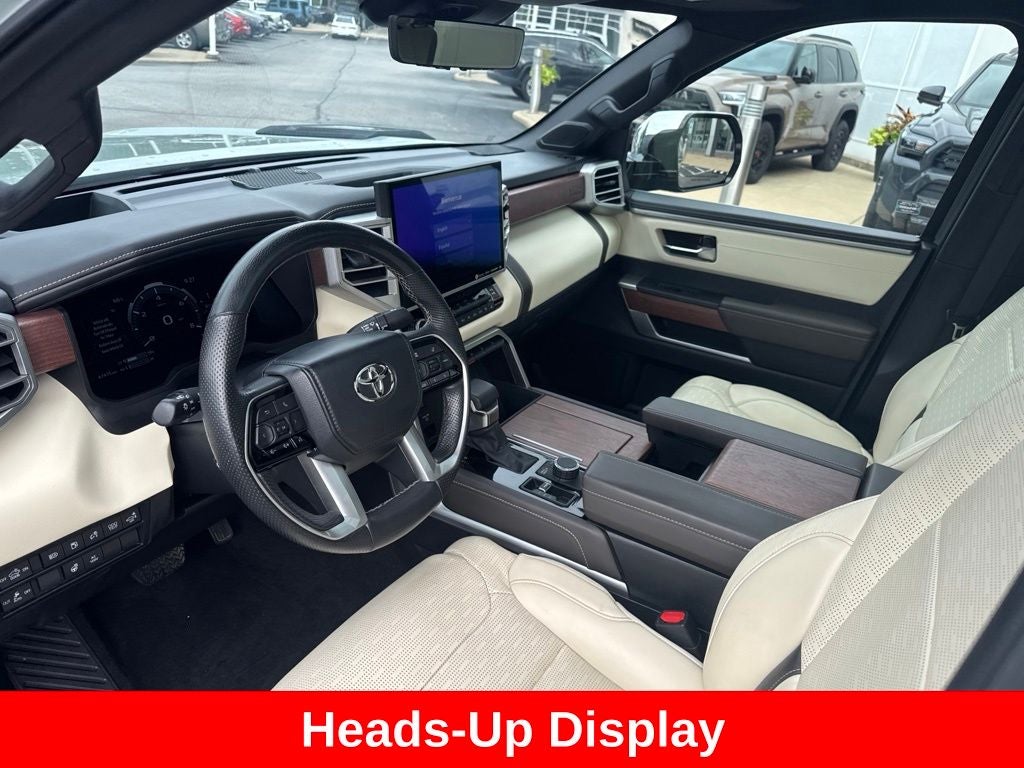 2024 Toyota Tundra Hybrid 1794 Edition