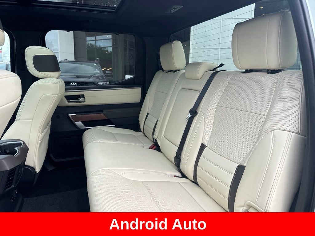 2024 Toyota Tundra Hybrid 1794 Edition