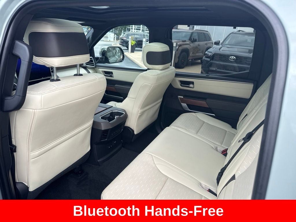2024 Toyota Tundra Hybrid 1794 Edition