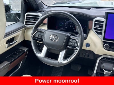 2024 Toyota Tundra Hybrid 1794 Edition