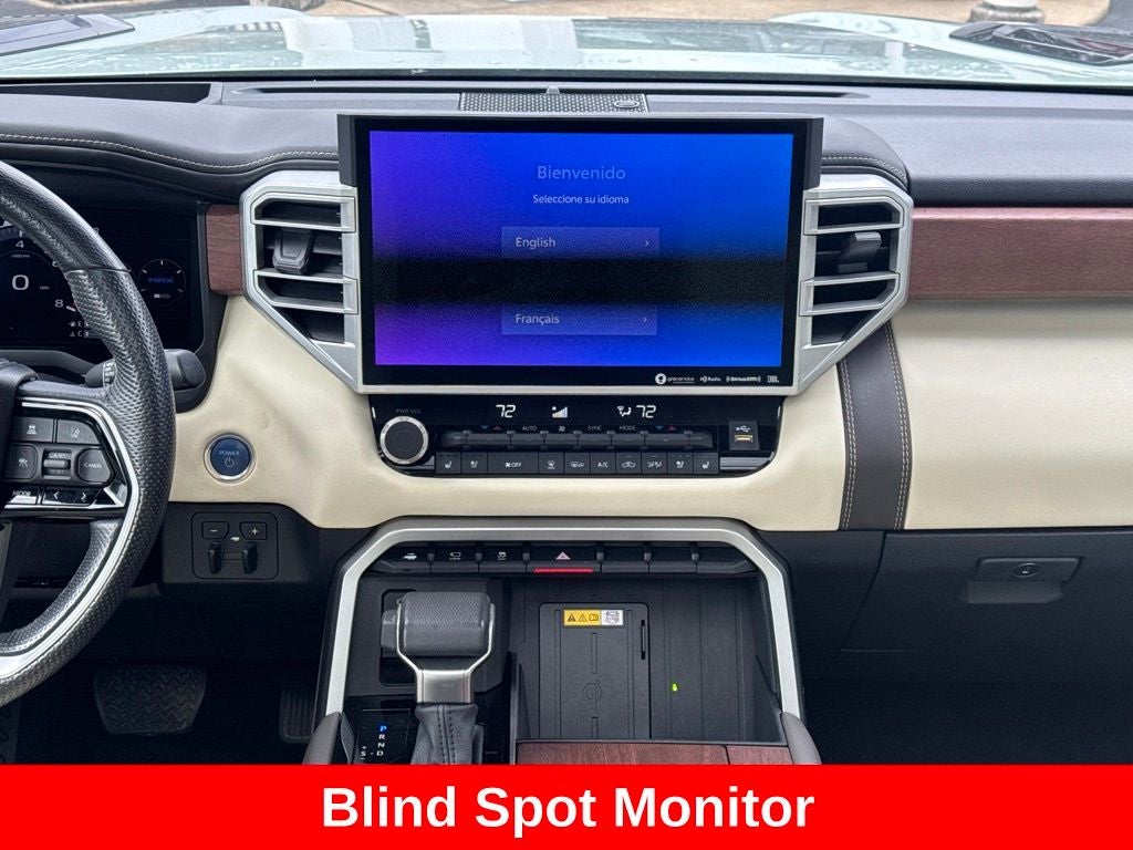 2024 Toyota Tundra Hybrid 1794 Edition