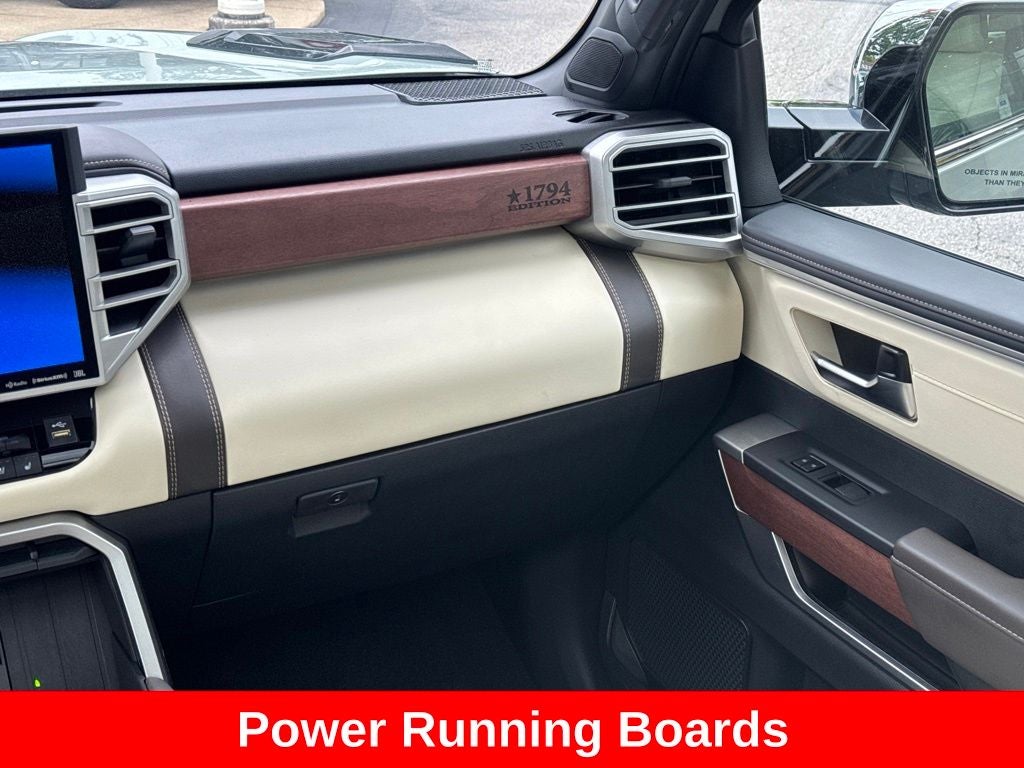 2024 Toyota Tundra Hybrid 1794 Edition