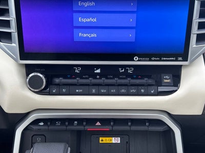 2024 Toyota Tundra Hybrid 1794 Edition