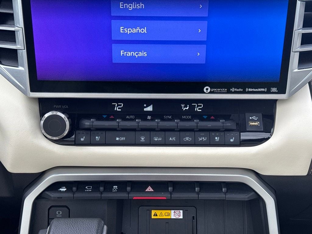 2024 Toyota Tundra Hybrid 1794 Edition