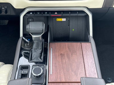 2024 Toyota Tundra Hybrid 1794 Edition