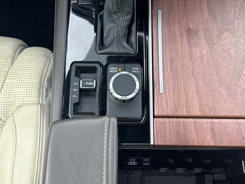 2024 Toyota Tundra Hybrid 1794 Edition