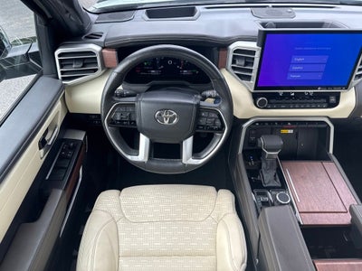 2024 Toyota Tundra Hybrid 1794 Edition