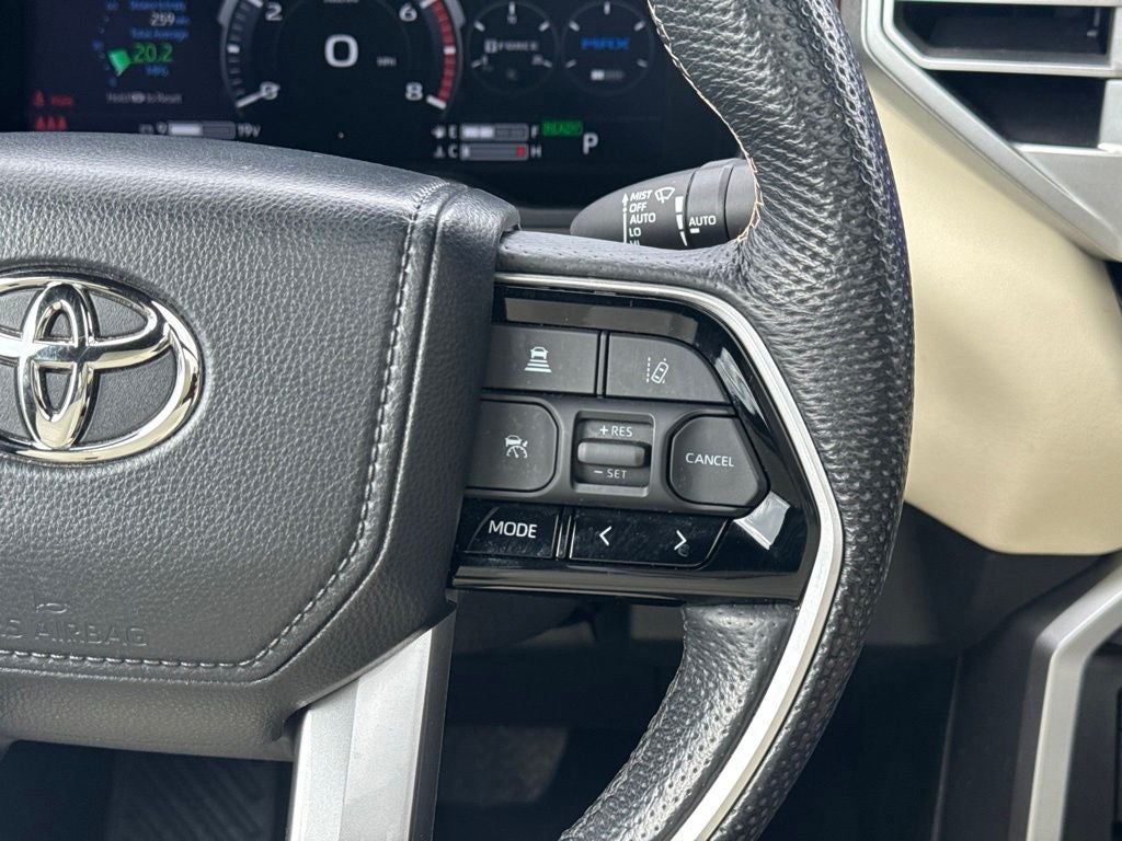 2024 Toyota Tundra Hybrid 1794 Edition