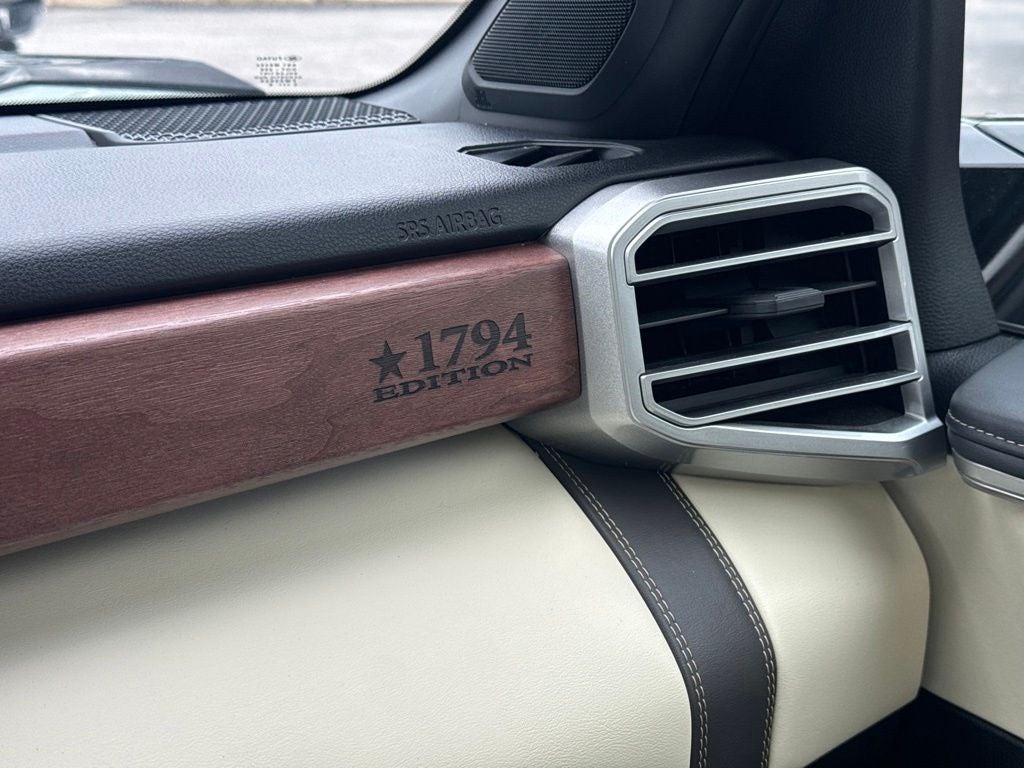 2024 Toyota Tundra Hybrid 1794 Edition
