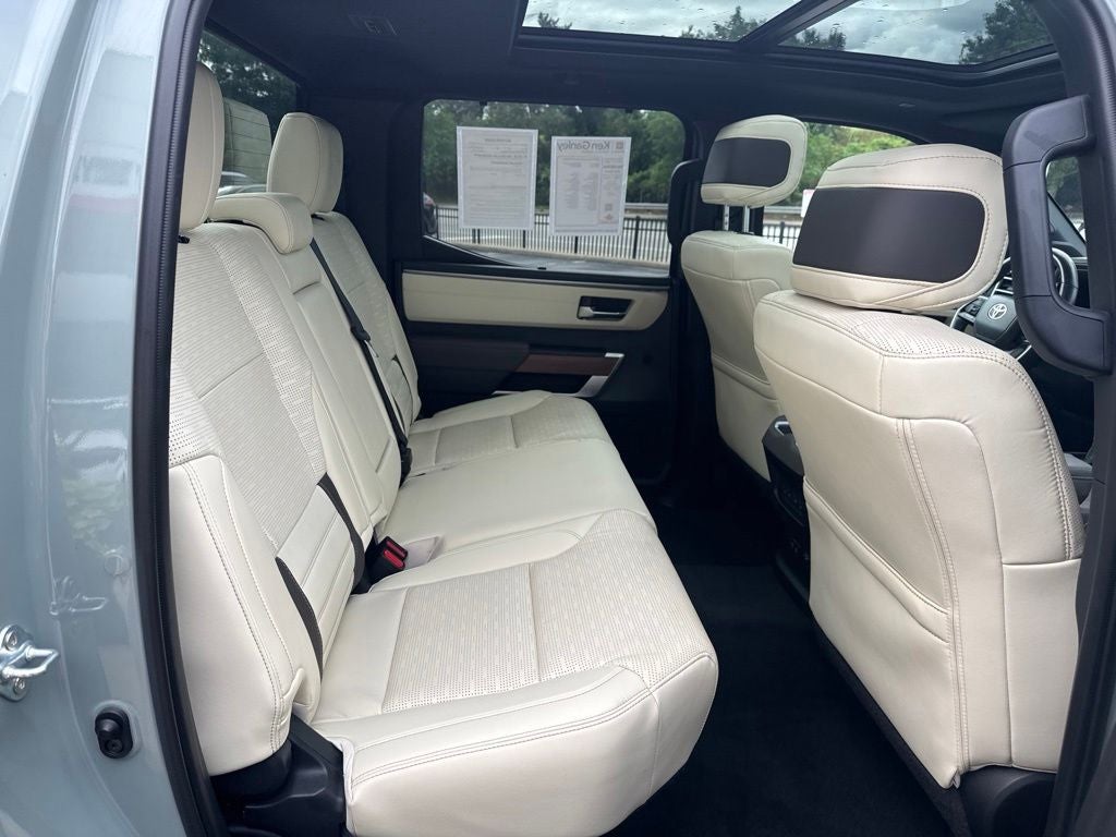 2024 Toyota Tundra Hybrid 1794 Edition