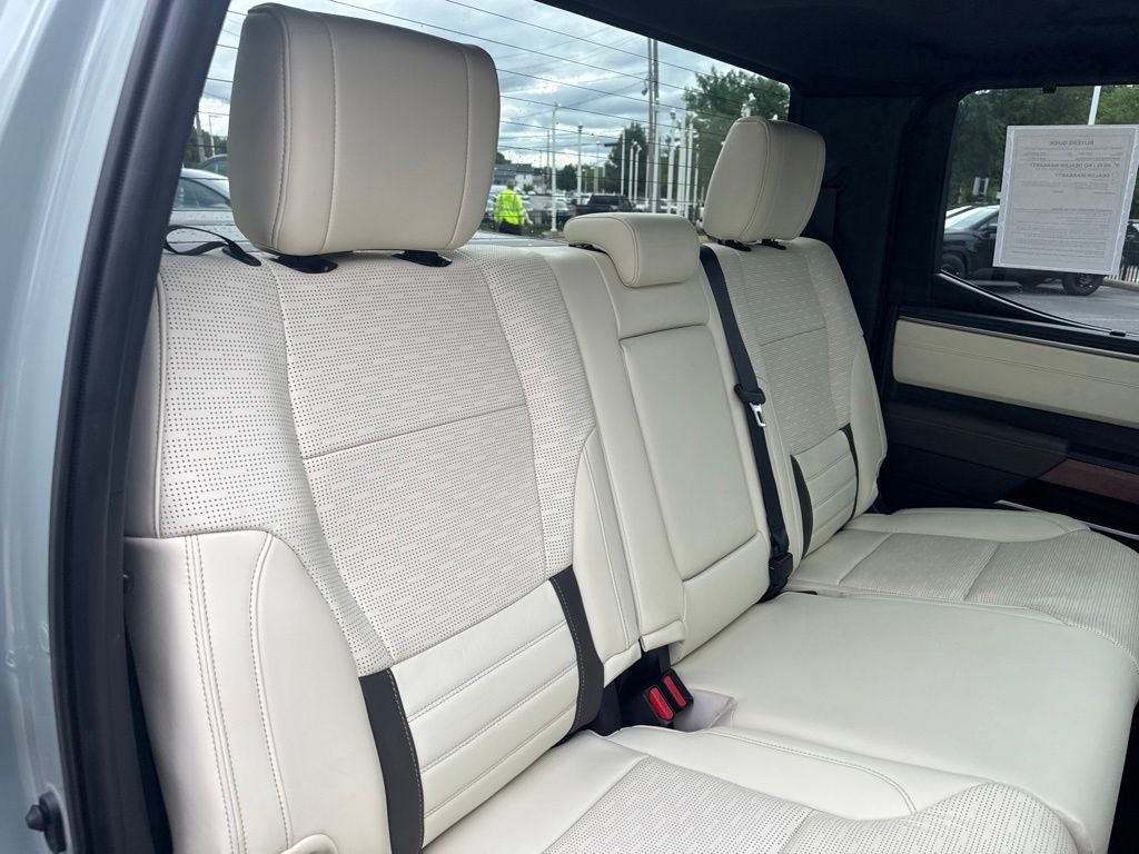 2024 Toyota Tundra Hybrid 1794 Edition
