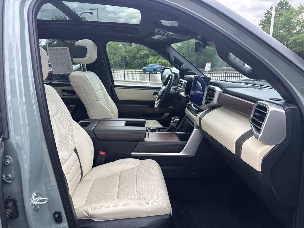 2024 Toyota Tundra Hybrid 1794 Edition