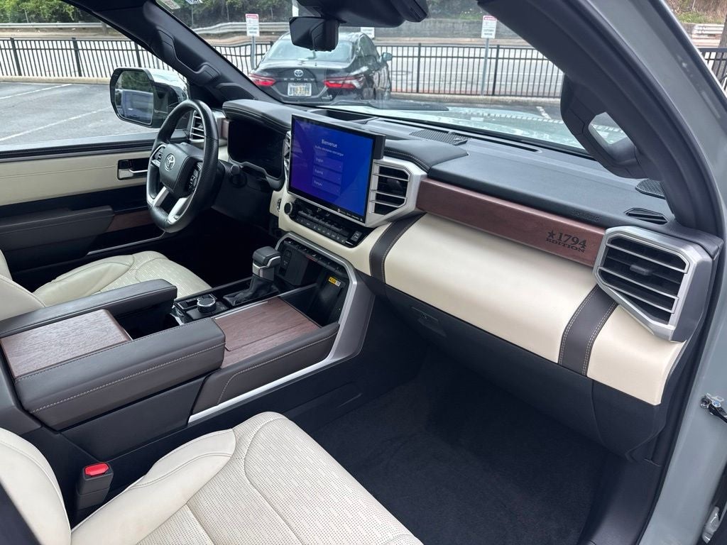 2024 Toyota Tundra Hybrid 1794 Edition