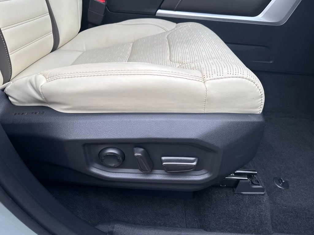 2024 Toyota Tundra Hybrid 1794 Edition