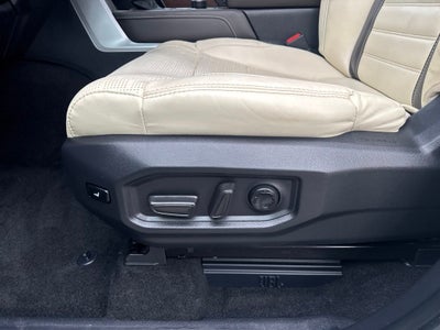 2024 Toyota Tundra Hybrid 1794 Edition
