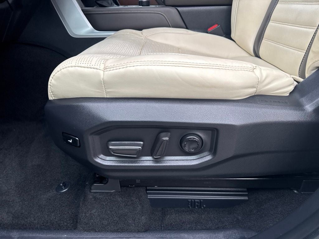 2024 Toyota Tundra Hybrid 1794 Edition