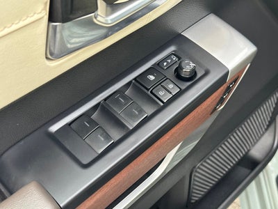 2024 Toyota Tundra Hybrid 1794 Edition