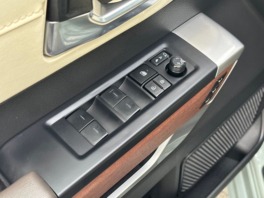 2024 Toyota Tundra Hybrid 1794 Edition