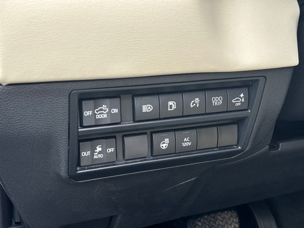 2024 Toyota Tundra Hybrid 1794 Edition