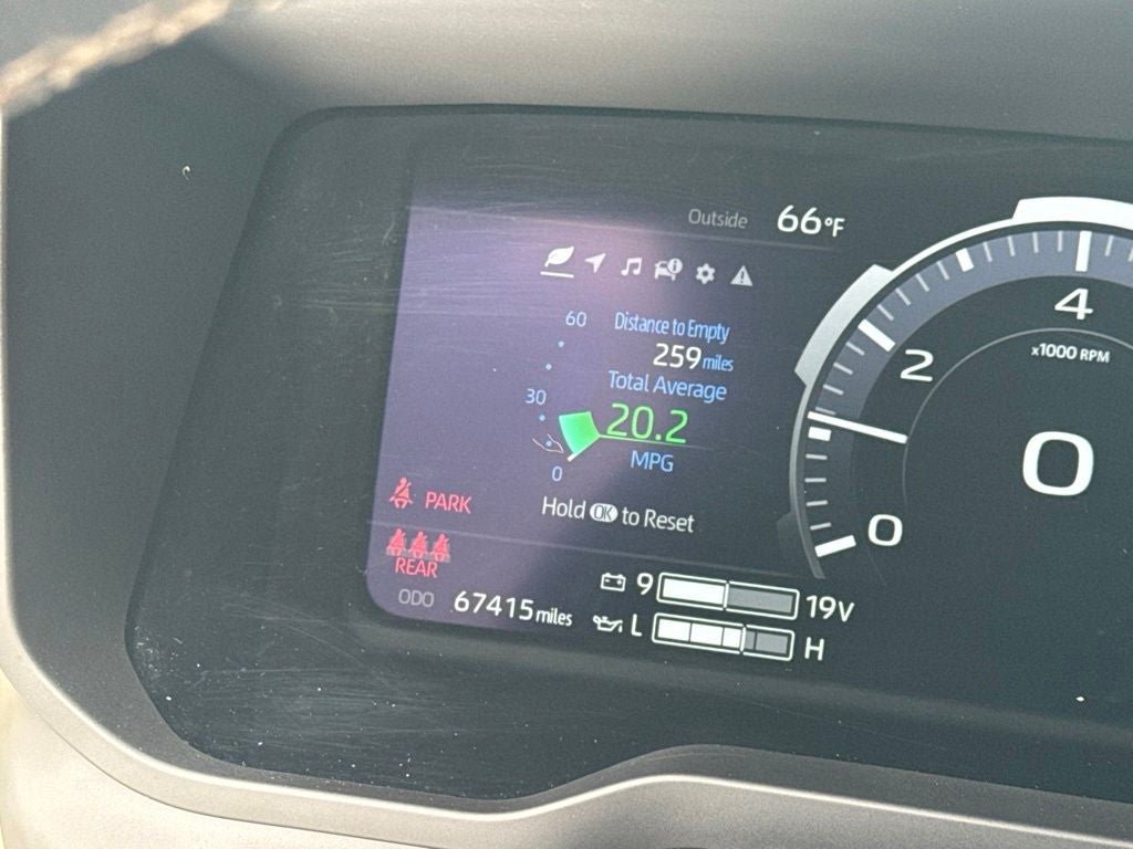 2024 Toyota Tundra Hybrid 1794 Edition