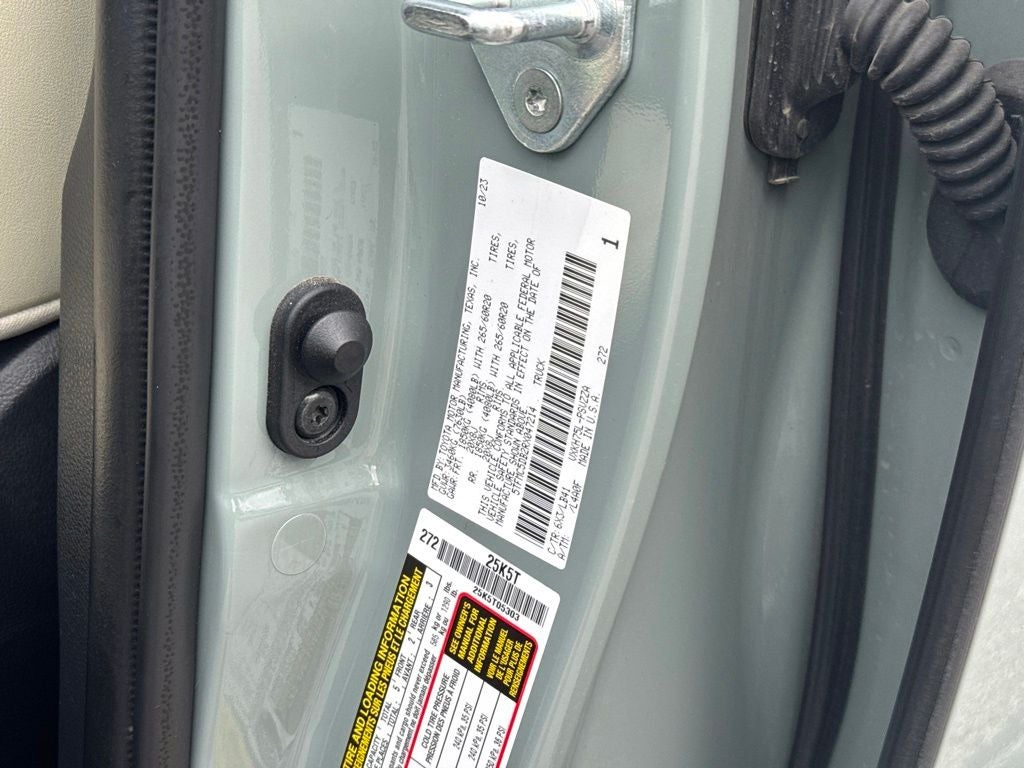 2024 Toyota Tundra Hybrid 1794 Edition