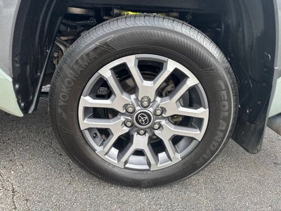 2024 Toyota Tundra Hybrid 1794 Edition