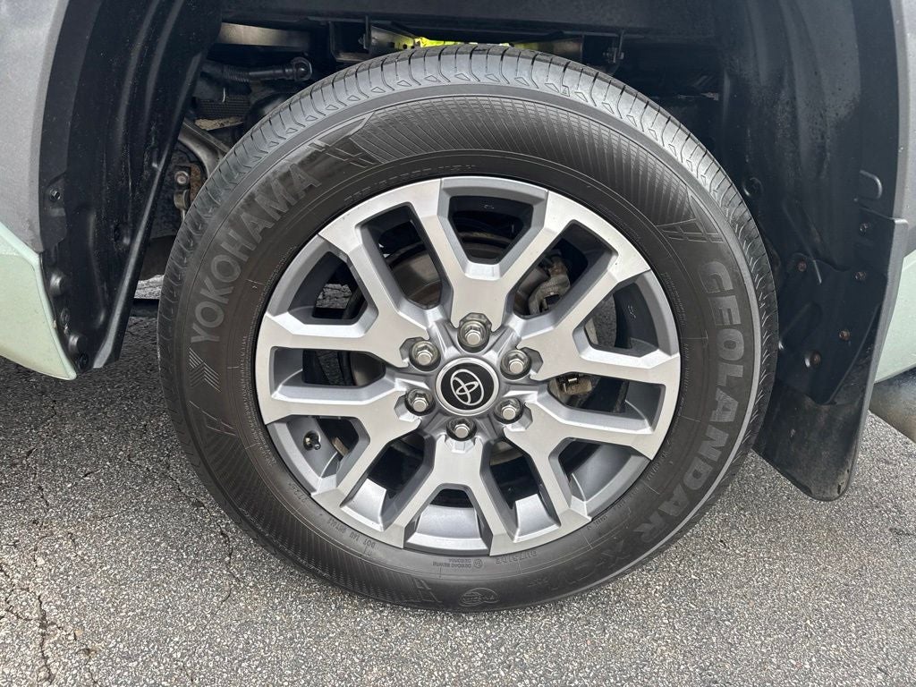 2024 Toyota Tundra Hybrid 1794 Edition