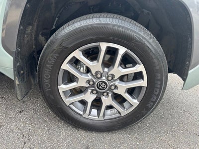 2024 Toyota Tundra Hybrid 1794 Edition