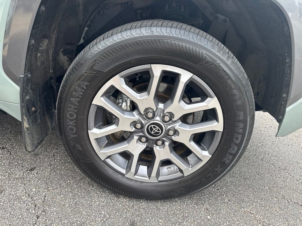 2024 Toyota Tundra Hybrid 1794 Edition