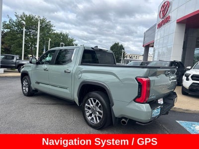 2024 Toyota Tundra Hybrid 1794 Edition
