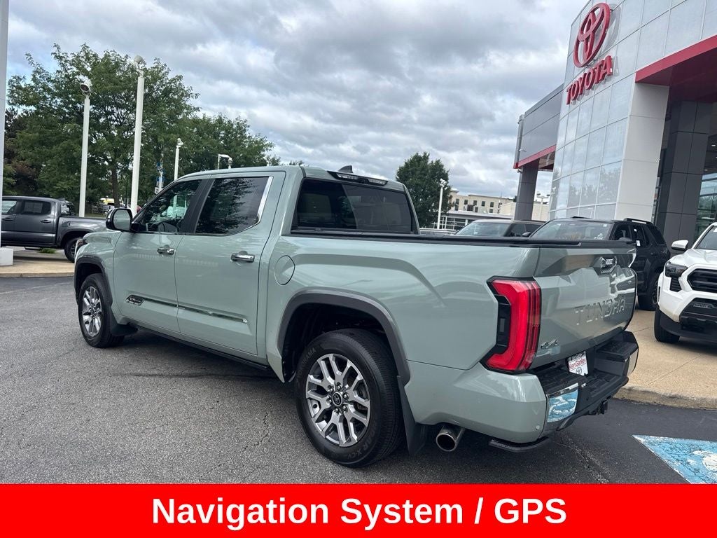 2024 Toyota Tundra Hybrid 1794 Edition