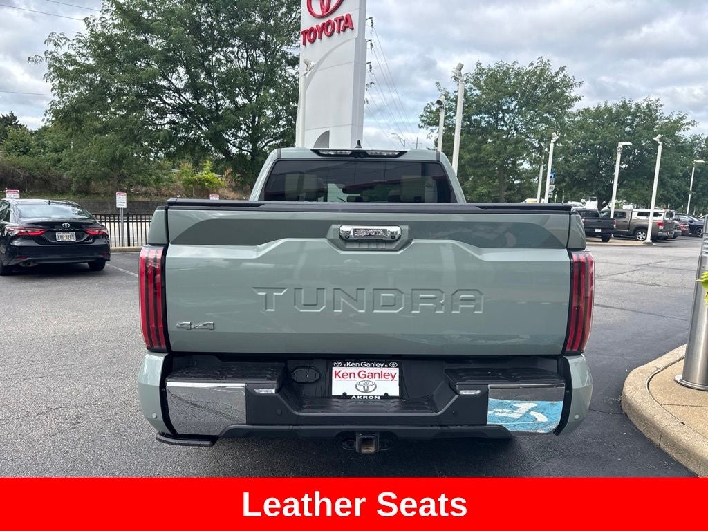 2024 Toyota Tundra Hybrid 1794 Edition
