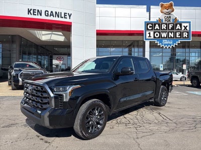 2023 Toyota Tundra Platinum