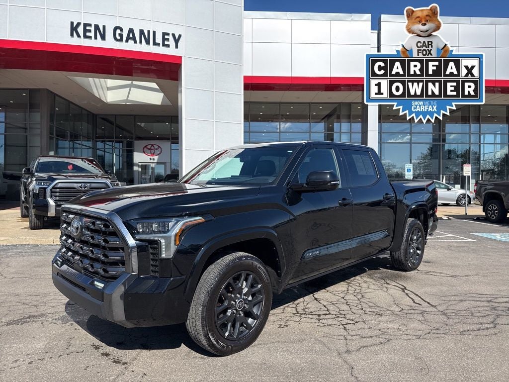 2023 Toyota Tundra Platinum