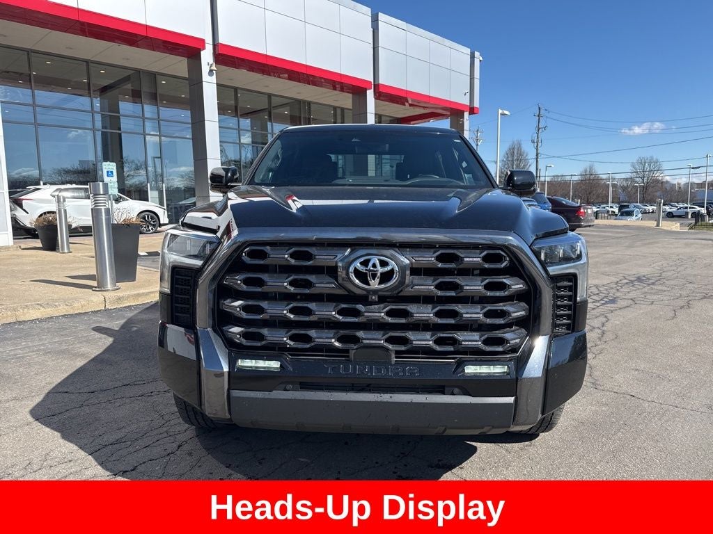 2023 Toyota Tundra Platinum