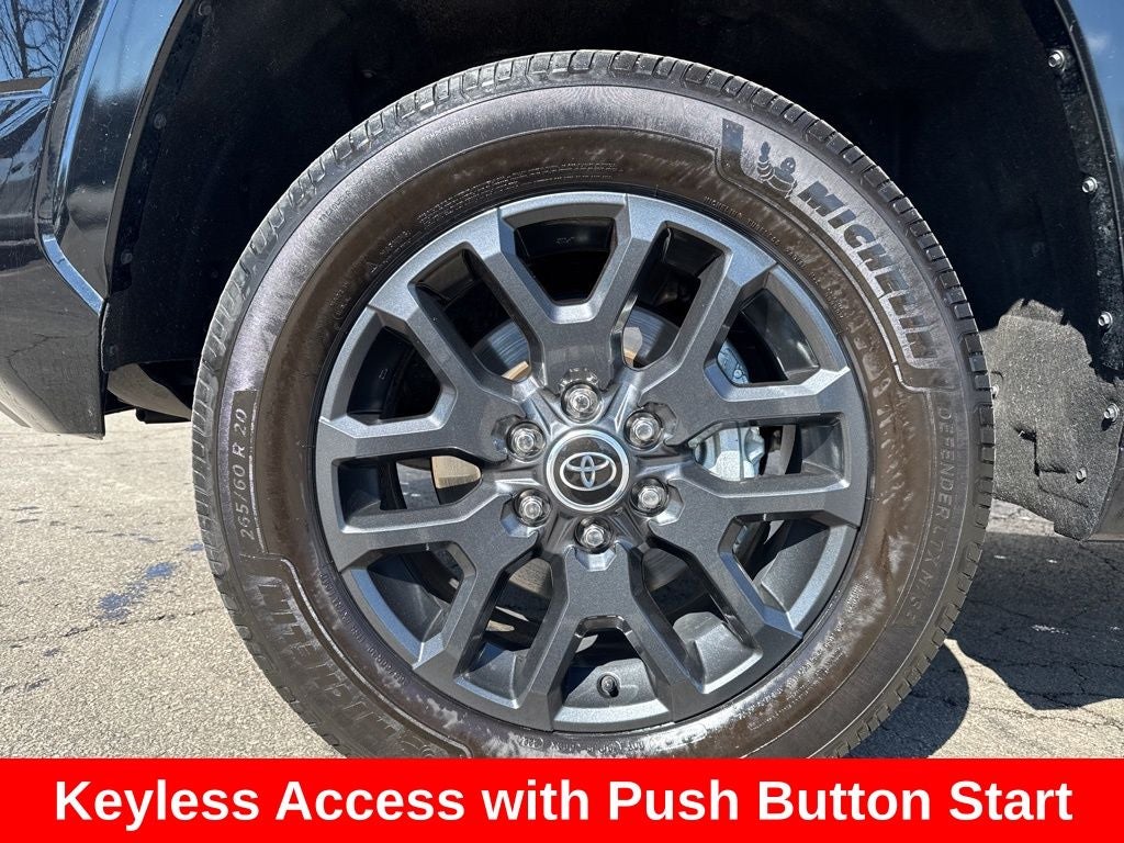 2023 Toyota Tundra Platinum