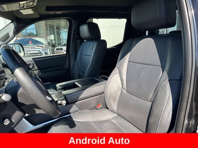 2023 Toyota Tundra Platinum