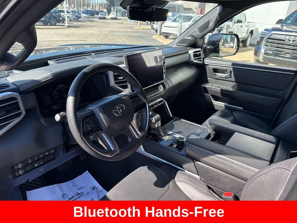 2023 Toyota Tundra Platinum