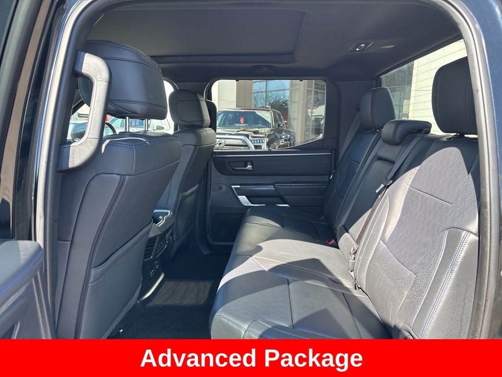 2023 Toyota Tundra Platinum