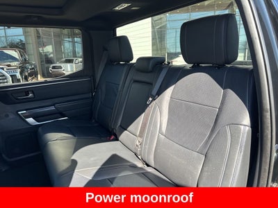 2023 Toyota Tundra Platinum